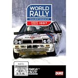 Monte Carlo Rally 1987 [DVD]