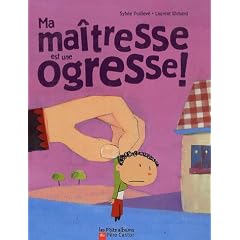 Ma ma�tresse est une ogresse !