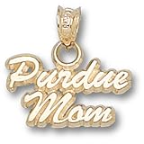 Purdue Univ Purdue Mom Pendant (14kt)