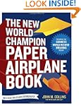 The New World Champion Paper Airplane...