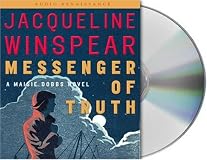 Messenger of Truth: A Maisie Dobbs Novel (Maisie Dobbs Novels)