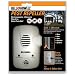 Bell + Howell Electromagnetic Ultrasonic Pest Repeller Emson