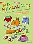 Mes autocollants pour apprendre avec Rouki l'�cureuil : Les v�tements