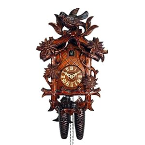 black forest clock