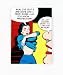 BIG DATE PROTECTION Fridge Magnet