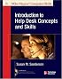 Introduction to Help Desk Concepts and Skills