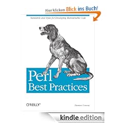 Perl Best Practices