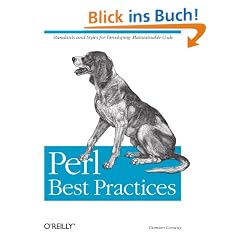 Perl Best Practices