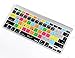 XSKN Adobe Photoshop Keyboard Silicone Skin Cover for MacBook, MacBook Air & MacBook Pro 13