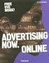 Advertising Now. Online (Spanish Edition)