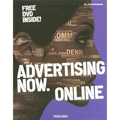 Advertising now. online (1DVD)
