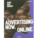 Advertising now. online (1DVD)par Julius Wiedemann