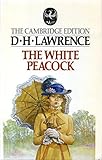 The white peacock