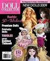 Contemporary Doll Collector