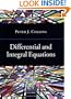 Differential and Integral Equations (Oxford Handbooks)