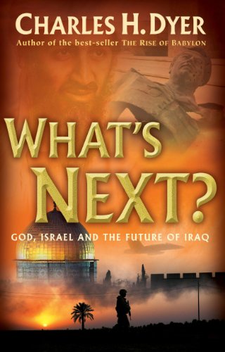 What's Next?: God, Israel and the Future of Iraq