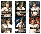 The Best of Mail Call dvd Seasons 1 2 3 4 5 & 6 The History Channel Authentic Region 1