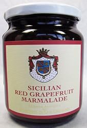 Marchesi di San Giuliano Sicilian Red Grapefruit Marmalade 460 gram