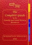Complete guide to the family and local history resources of Barnsley Family History Society
