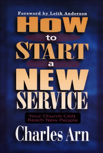 How to Start a New Service: Your Church Can Reach New People