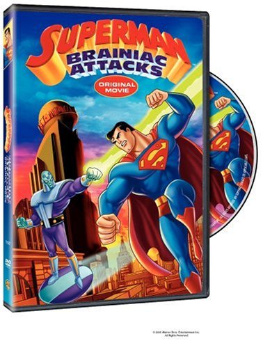 Superman: Brainiac Attacks