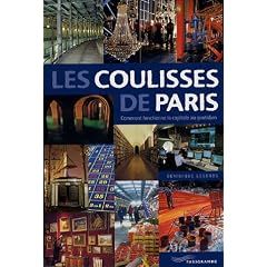Les Coulisses de Paris