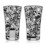 Bones Protective Decal Skin Sticker for Bell Novatel Wireless U998 Turbo Card