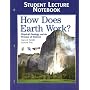 Student Lecture Notebook