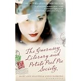 The Guernsey Literary and Potato Peel Pie Societyby Mary Ann Shaffer