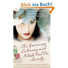 The Guernsey Literary and Potato Peel Pie Society
