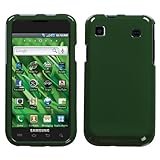 MyBat Samsung Galaxy S 4G / Vibrant Phone Protector Cover - Solid Forest Gr ....