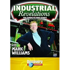 Industrial Revelations - Complete Series 1 [DVD]