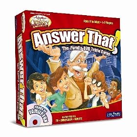 CHRISTIAN COMPUTER GAMES Answer that! - Adventures in Odyssey Edition by Digital Praise