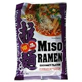 Review Soken  / Soken Low-Fat Ramen, Miso, 3-Ounce Packets (Pack of 12)