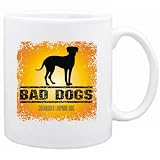 New  Bad Dogs Catahoula Leopard Dog  Mug Dog