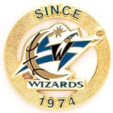 Washington Wizards Official Logo Lapel Pin