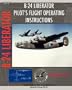 B-24 Liberator Pilot's Flight Operating Instructions