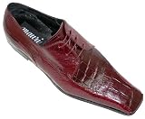 Mauri Genuine Alligator Shoes (Style: 2973)