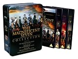 Magnificent Seven Collection - The Magnificent Seven/The Return Of The Magnificent Seven/The Magnificent Seven Ride/Guns Of The Magnificent Seven [UK IMPORT] - James Coburn