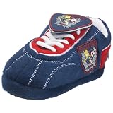 Sloffie Fan-Hausschuh, Simpson blue Gr. 28-31 blau (13370)
