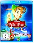 Peter Pan [Blu-ray]