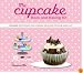 Cupcake Book and Baking Kit