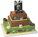 Multi Team All Star Sports Cake Topper Set