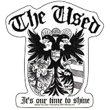 The Used - Phoenix Logo Decal - Sticker