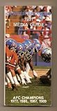 1991 Denver Broncos Media Guide
