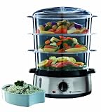 Russell Hobbs 19270 Cook@Home Food Steamer