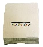 Bacova Guild Golf Fingertip Towel