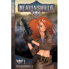 Heavenshield Volume 1