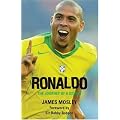 Ronaldo: The Journey of a Genius book cover
