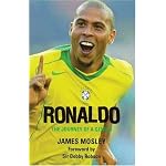 Ronaldo: The Journey of a Genius book cover
